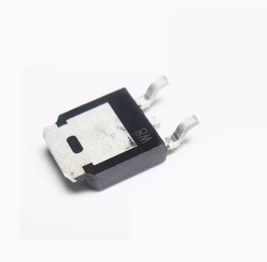 Fqd50n06 50A 60V N-Annel 50n06 Pat 252 Mosfet-Feldeffekttransistor