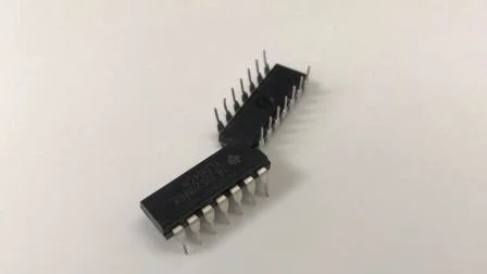 Chip IC amplificatore operazionale a circuito integrato Tl084cn Tl084
