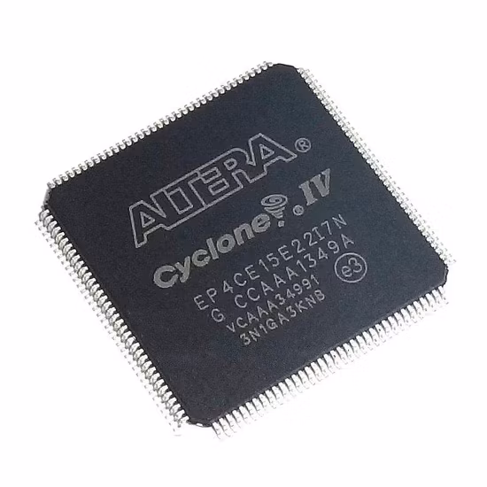 Nuovi circuiti integrati originali con componenti elettronici integrati Ep4CE10e22c8n Ep4CE30f23I7n Xc3s50A-4tqg144c