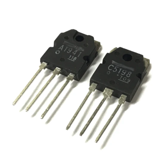 Nuovo transistor di potenza 3p 2SA1941 2sc5198 A1941 C5198