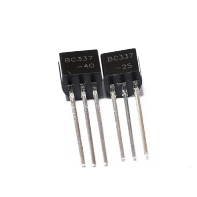Nuovo triodo Bc337-25 Bc337-40 transistor di commutazione e amplificatore