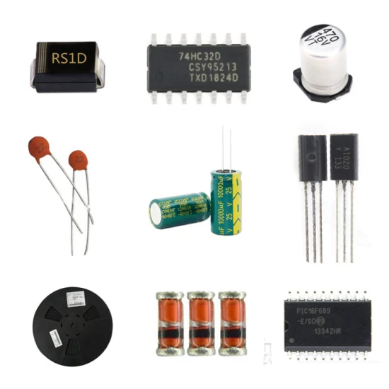 Ss8550 bis-92 Triodo 1,5 A PNP-Transistor S8550