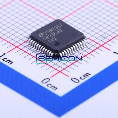 Confezione originale Nuovi altri componenti elettronici Dp83640tvv-Nopb Lp2981im5X-2.7 S3f84K4xzz-Sk94 MCU IC Micro Chip